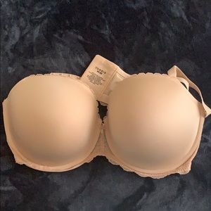 NWOT nude torrid bra